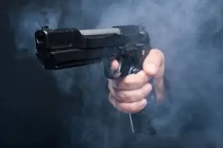 Naxçıvanda ŞOK HADİSƏ – - Qəbiristanlığa gedib 6 dəfə atəş açdı