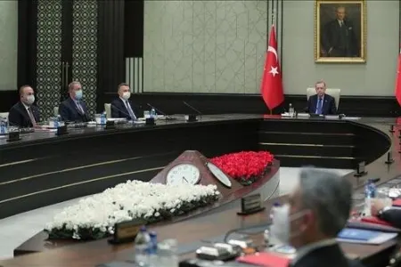 Ərdoğan yeni nazirləri elan etdi