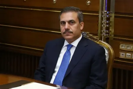 Türkiyənin yeni XİN rəhbəri Azərbaycana səfər edəcək