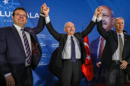 CHP-də "kreslo savaşı": - Kılıçdaroğlunun yerinə o gəlir – ŞOK İDDİA