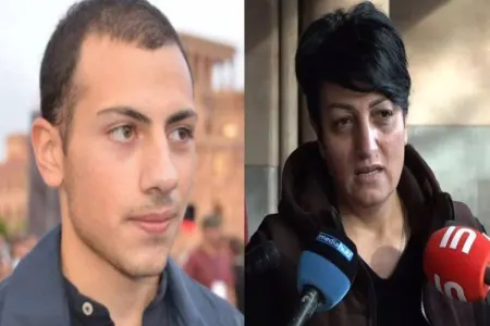 Paşinyanın oğlunu oğurlayan qadına - bu cəza verildi