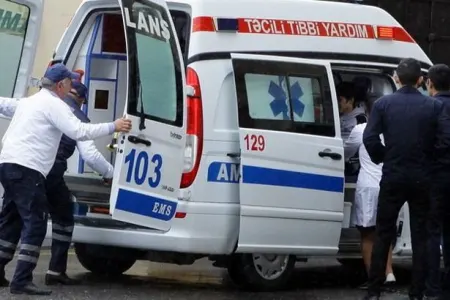 Hacıbalanın bıçaqladığı qardaşı arvadı 8 aylıq hamilə imiş