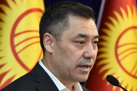 Qırğızıstanda dövlət çevrilişinə cəhd: - Japarova qarşı hazırlanan ŞOK PLAN - VİDEO