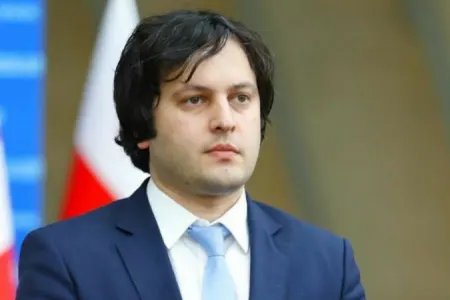 Rusiyaya sanksiya tətbiq etsək, fəlakət olacaq - Kobaxidze