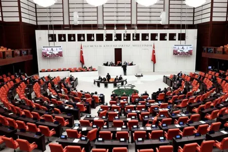 Türkiyə parlamentinin yeni sədri - BU TARİXDƏ seçiləcək