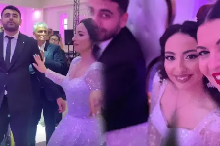 Xalq artisti qızına toy etdi - FOTOLAR