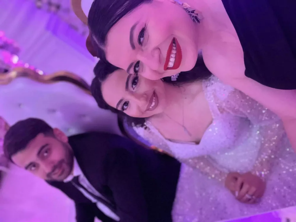 Xalq artisti qızına toy etdi - FOTOLAR