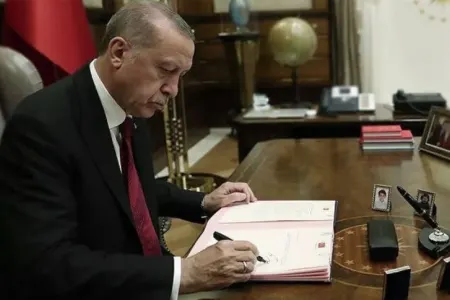 Ərdoğanın qarşısına qoyulan inanılmaz hesabat - Onu görəndən sonra...