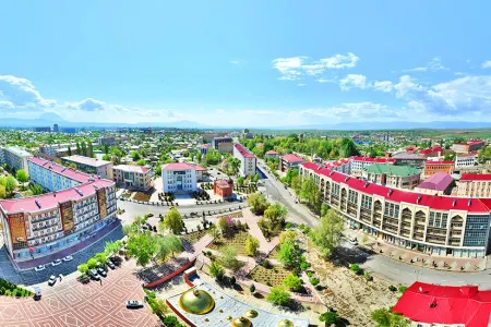 İlham Əliyevdən Naxçıvanla bağlı - SƏRƏNCAM