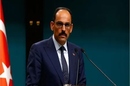 İbrahim Kalın Türkiyə MİT-in rəhbəri təyin olunub