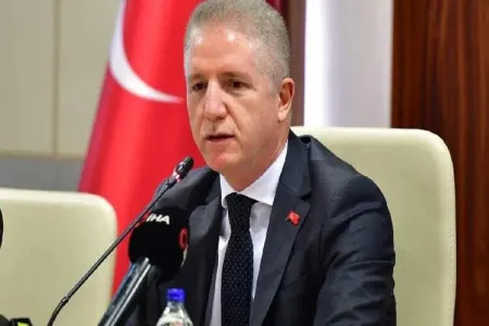 Davud Gül İstanbul valisi təyin edilib