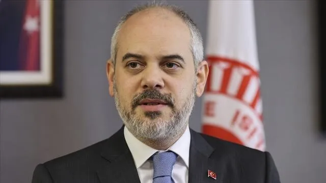 Ərdoğan onu özünə müşavir təyin etdi - FOTO