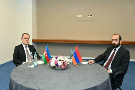 ABŞ-dan Bayramov-Mirzoyan görüşü ilə bağlı - AÇIQLAMA