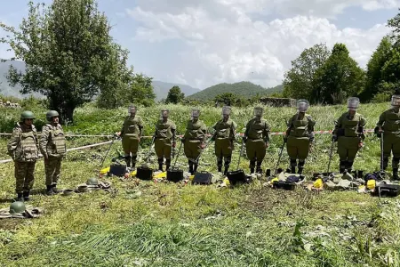 "Mühəndis təminatı üzrə tədbirlərin icrası davam etdirilir" - — MN