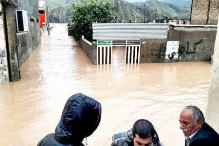 Güney Azərbaycan bölgələrinin sakinləri çıxılmaz vəziyyətdədir