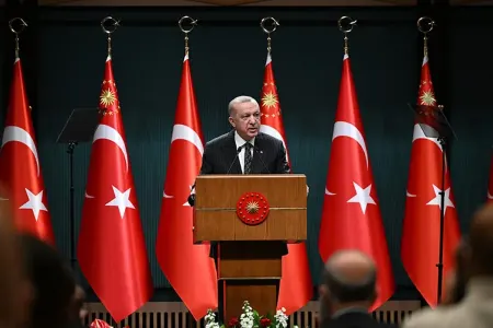 Ərdoğanın bu çıxışı Yunanıstanı qorxuya saldı: - "Türkiyə liderinin yeni şahinləri..." - FOTO