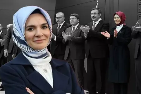 Ermənilərə etiraz etdi, parlamentdən qovuldu, Ərdoğan göstəriş verdi... – - Türkiyənin yeganə qadın nazirinin DOSYESİ