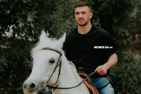 ""Qarabağ"ın adı Qaradan və hər kəsdən üstündür" - — VİDEO