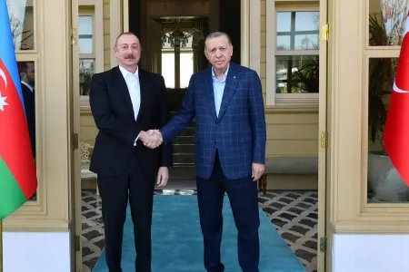 Ərdoğan bu tarixdə Azərbaycana - SƏFƏR EDƏCƏK
