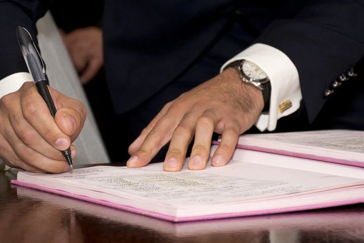 Azərbaycanda daha bir partiya özünü buraxdı - BƏYANAT