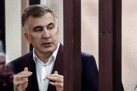 Saakaşvilinin hədəfi açıqlandı - – Baş nazir olmaq istəyir