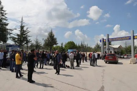 Türkiyədə baş verən partlayışın səbəbi açıqlandı