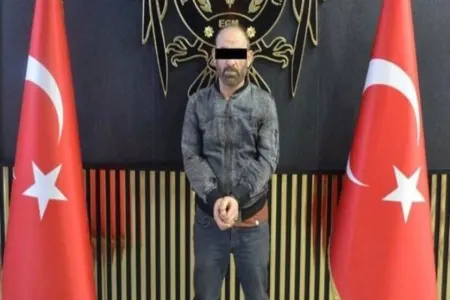 Türkiyədə terror təşkilatının 4 üzvü - həbs olundu