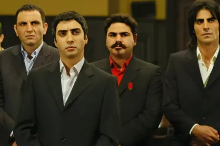 “Kurtlar Vadisi”nin məşhur aktyoru xəstəxanaya yerləşdirildi - FOTOLAR