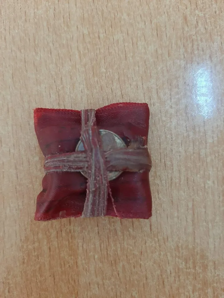 Bakıda keçirilən magistr imtahanına cadu ilə gəldi - FOTO