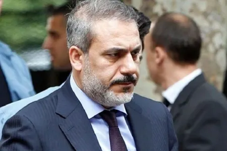Hakan Fidan Ankara ilə Qüds arasında... - İsrail kəşfiyyatı şok detalları açdı