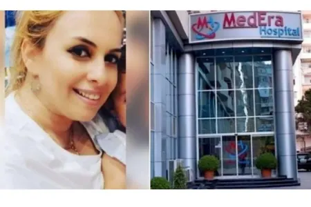 "Medera"da vəfat edən qadının ərindən - ŞOK AÇIQLAMALAR: Bizə video göstərdilər... — VİDEO