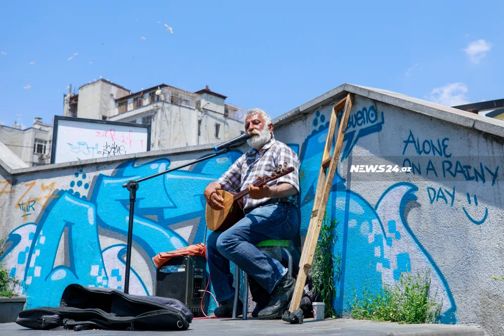 Eminönü - Yeni və köhnə İstanbulu birləşdirən "Qalata körpüsü" - FOTOREPORTAJ