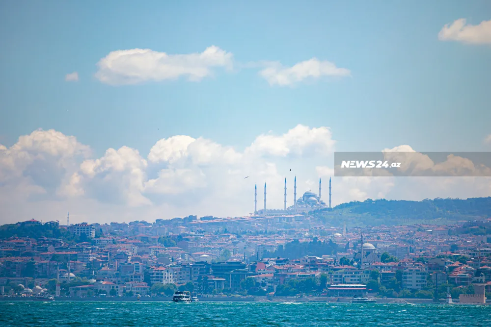 Eminönü - Yeni və köhnə İstanbulu birləşdirən "Qalata körpüsü" - FOTOREPORTAJ