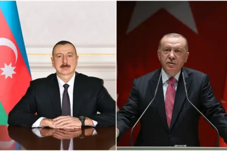 İlham Əliyevlə Rəcəb Tayyib Ərdoğan arasında təkbətək görüş - BAŞLADI