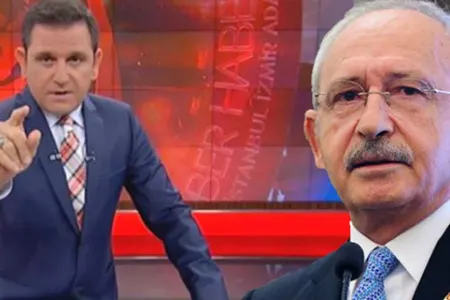 Fatih Portakal kəndliləri aşağılayan Kılıçdaroğlunu təhqir etdi: - Niyə uduzduğunu... - VİDEO