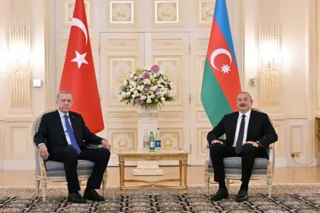 Şuşa baş konsulluğunu istədiyiniz zaman açmağa hazırıq - Ərdoğan