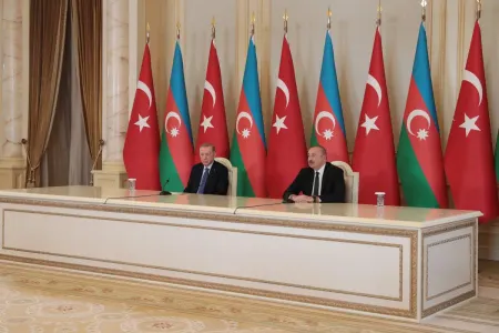 Bu il Azərbaycan və Türkiyə 16 birgə - hərbi təlim keçirəcək