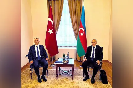 Azad edilmiş ərazilərdə Türkiyə şirkətlərinin fəaliyyəti müzakirə edilib