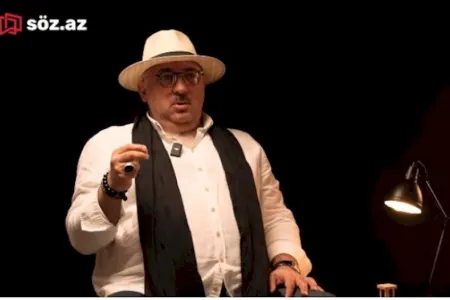 “Üzqırxan kişi“: - Mən məmur, nazir, vəzifəli şəxs ola bilmərəm — VİDEO