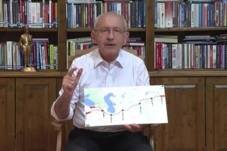 Kılıçdaroğlunun Bakıya qarşı planı - Ərdoğan hər şeyi açıqladı