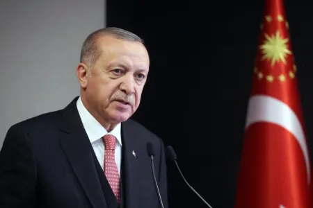 Azərbaycanla Ermənistan arasında sülh prosesi... - Ərdoğan