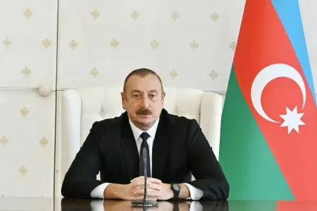 Daha bir ölkənin lideri Azərbaycanı - təbrik etdi