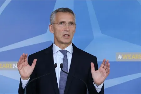 Ukraynanın NATO-ya üzvlüyünə razıyıq - Stoltenberq