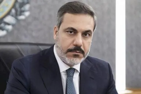 Hakan Fidandan Milli Qurtuluş Günü ilə bağlı - PAYLAŞIM