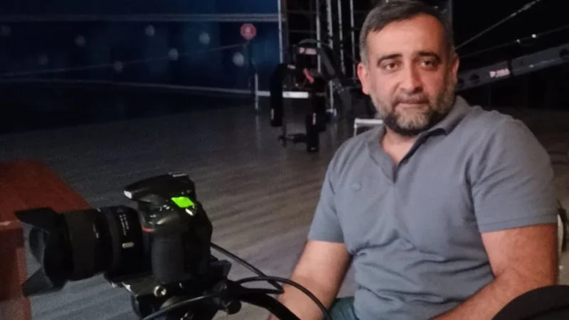 Bakıda tanınmış jurnalistin oğlu qəfil vəfat etdi - FOTO