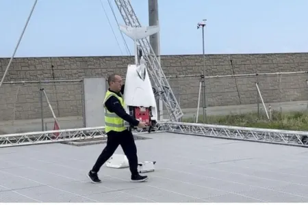 Sifarişlər artıq dronla - çatdırılacaq