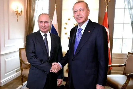 Putin Türkiyəyə səfər edəcək