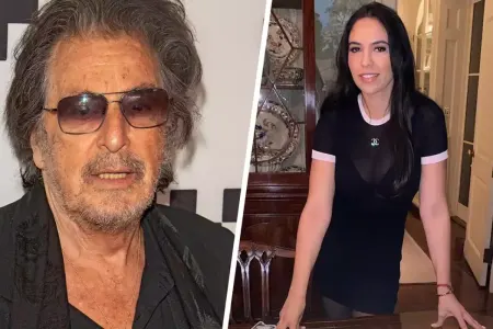 Al Paçino 83 yaşında ata oldu
