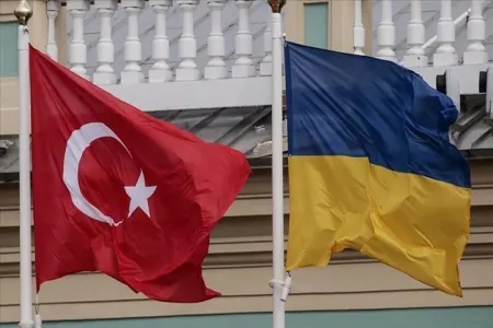 Türkiyə Ukraynaya yeni səfir - təyin edəcək