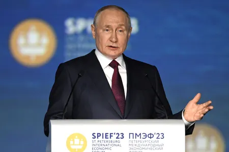 Putin dəhşətli rəqəmi açıqladı - Ukraynanın itkiləri...